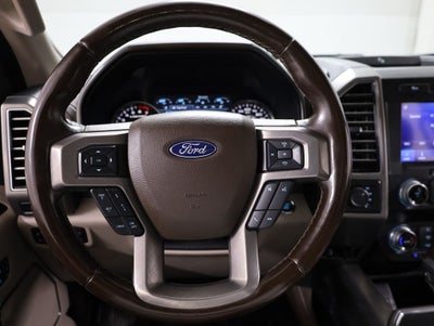 2020 Ford F-150 Limited