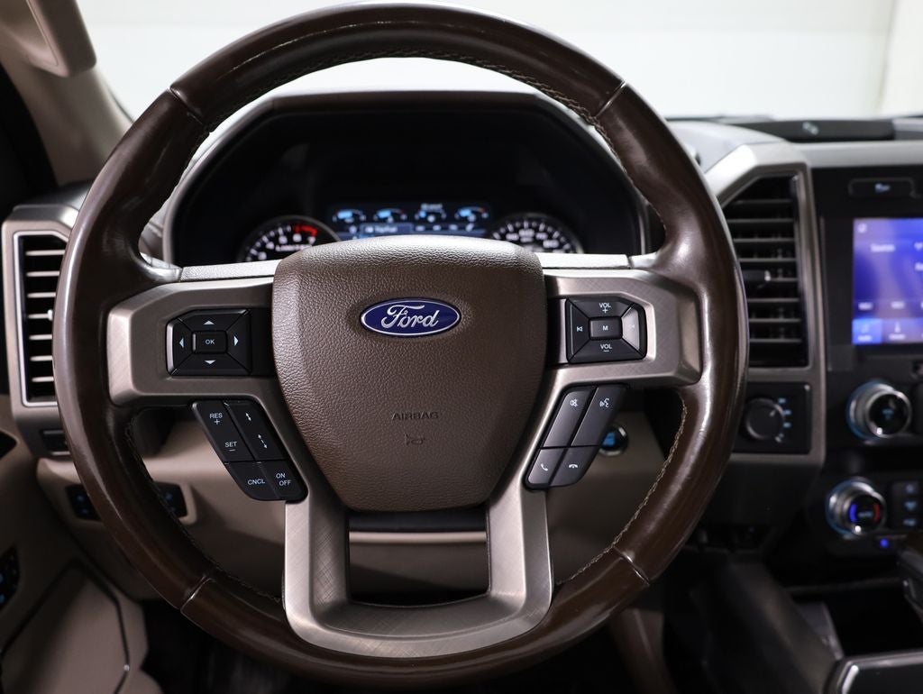 2020 Ford F-150 Limited
