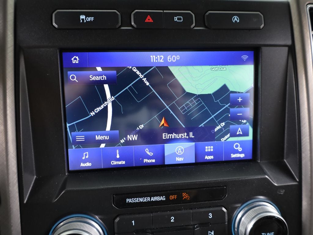 2020 Ford F-150 Limited