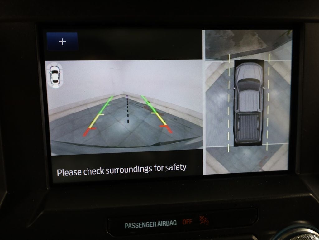 2020 Ford F-150 Limited