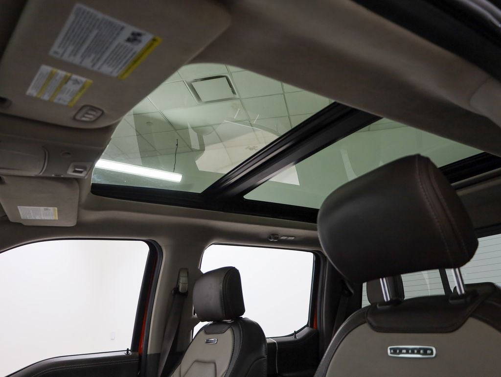 2020 Ford F-150 Limited