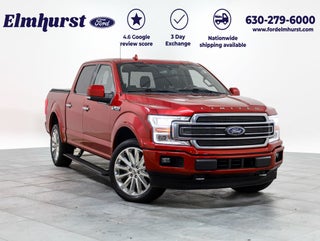 2020 Ford F-150 Limited