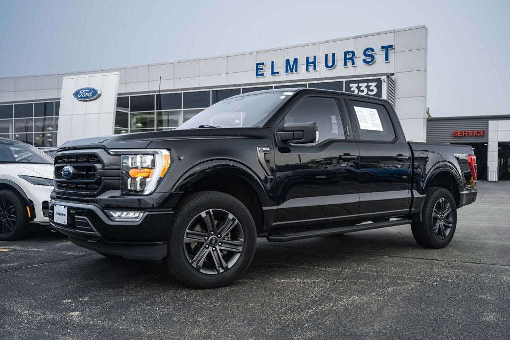 2023 Ford F-150 XLT