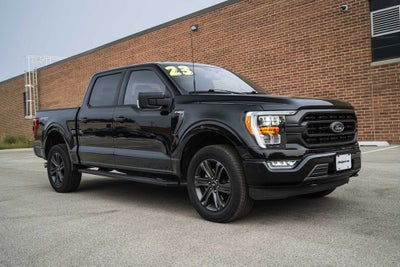 2023 Ford F-150 XLT
