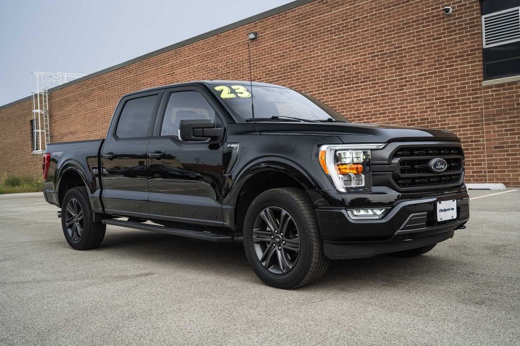2023 Ford F-150 XLT