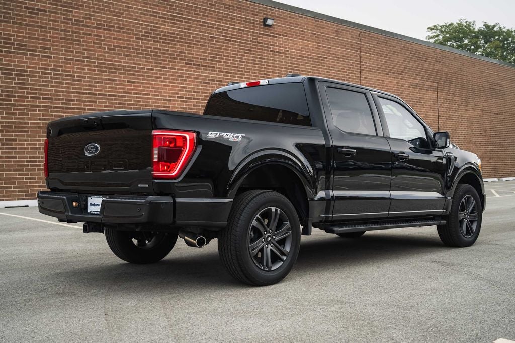 2023 Ford F-150 XLT