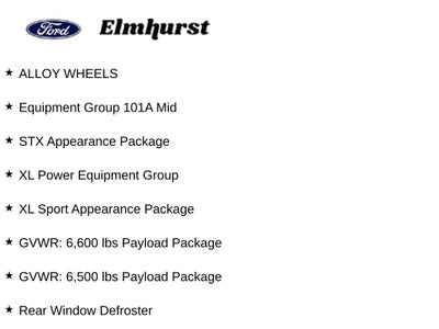 2019 Ford F-150 XL