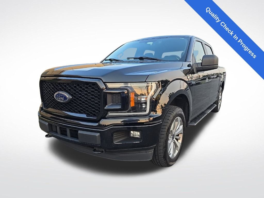 2018 Ford F-150 XL
