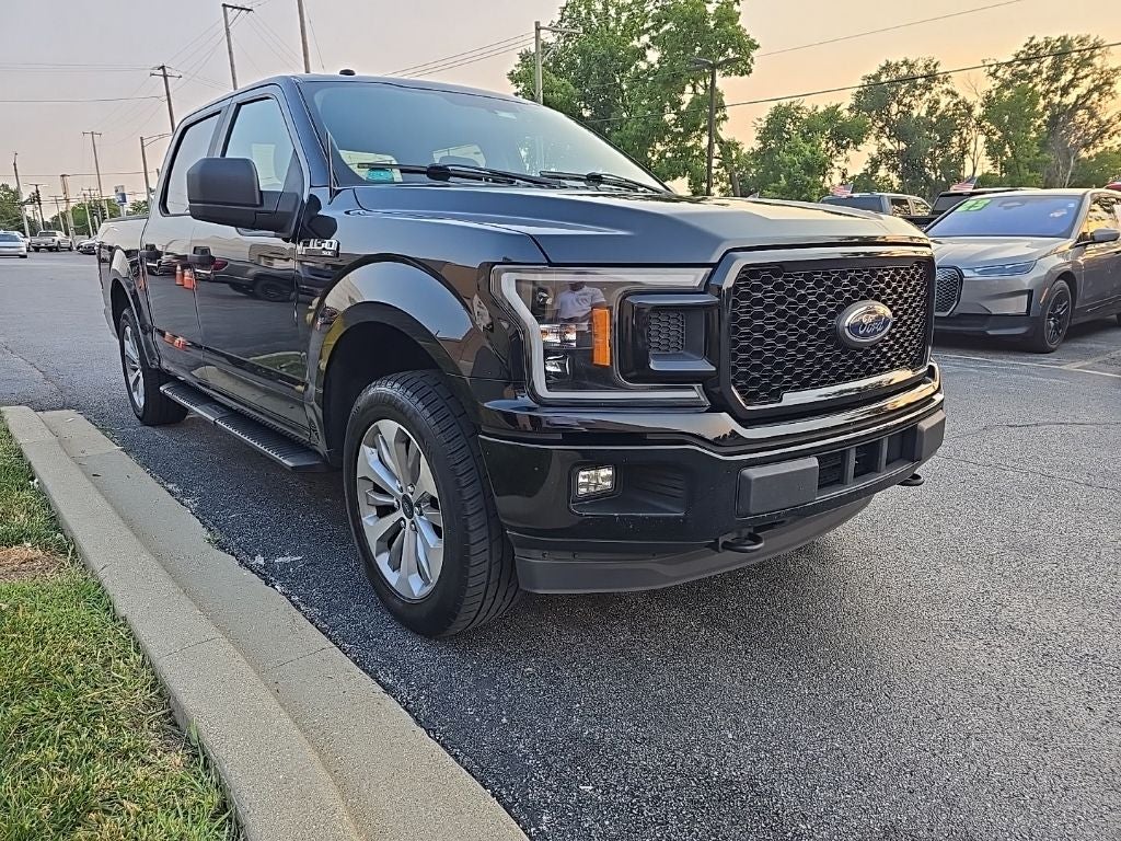 2018 Ford F-150 XL