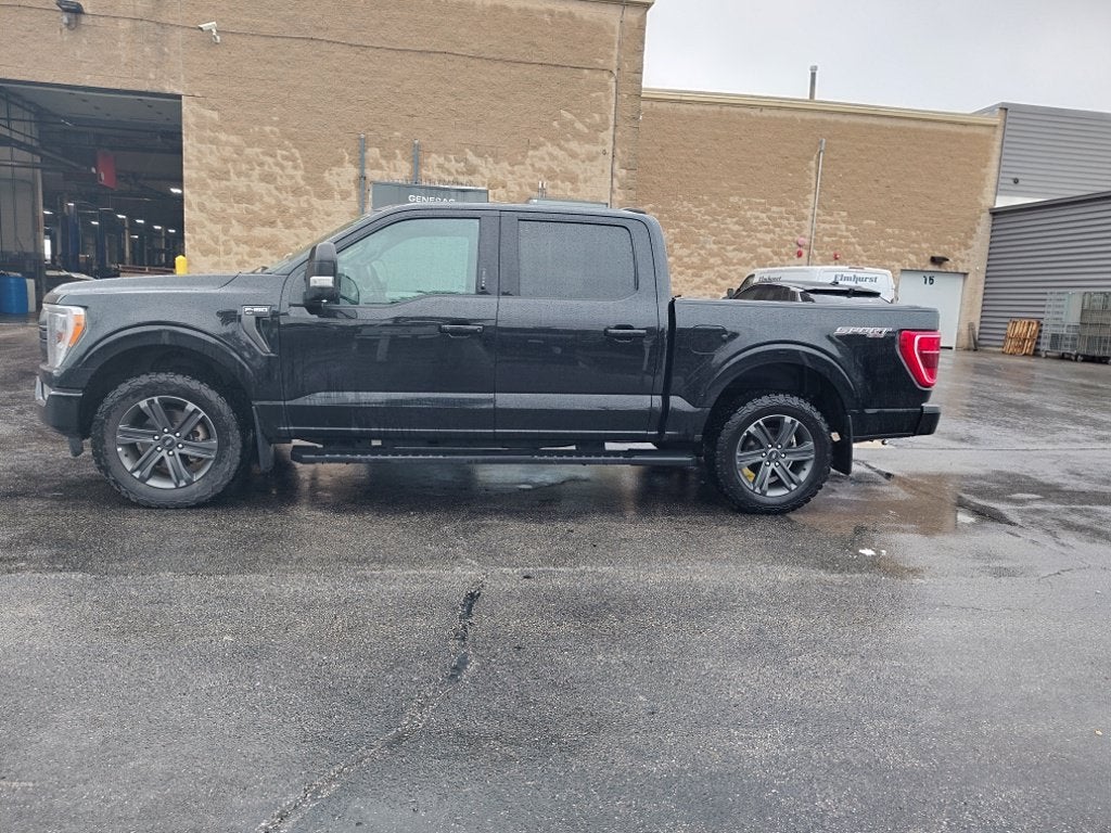 2023 Ford F-150 XLT