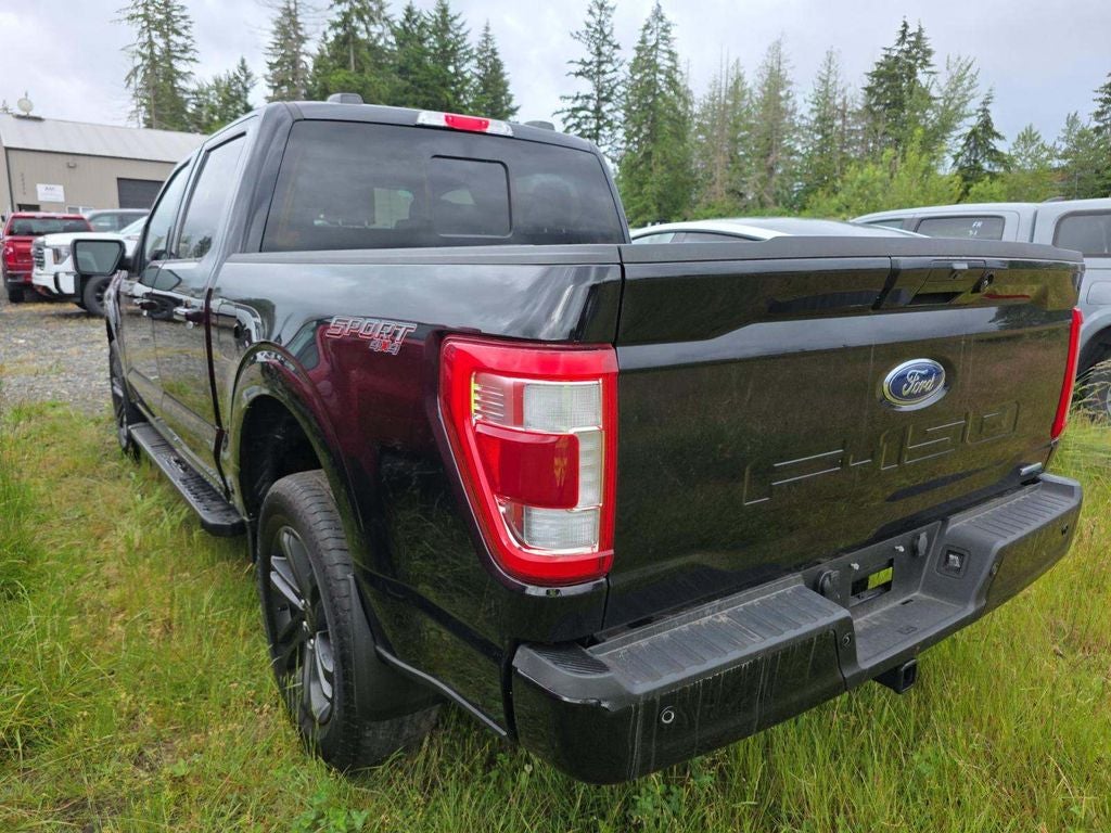 2023 Ford F-150 Lariat
