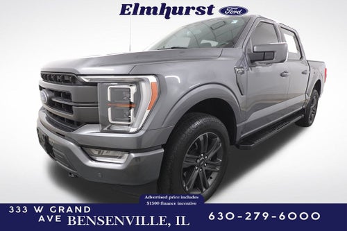 2023 Ford F-150 Lariat