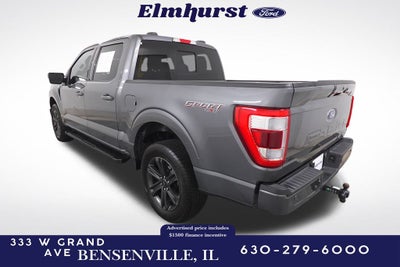 2023 Ford F-150 Lariat