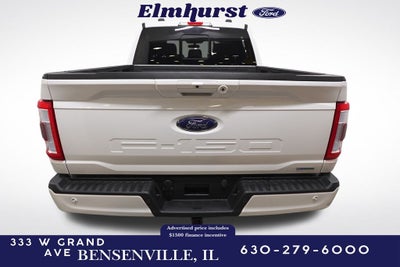 2023 Ford F-150 Lariat