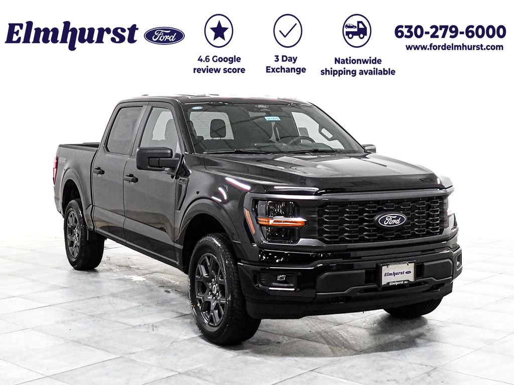 2026 Ford F-150 STX 4x4 SuperCrew 5-1/2 Box's photo