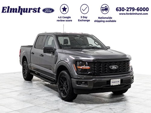 2024 Ford F-150 STX