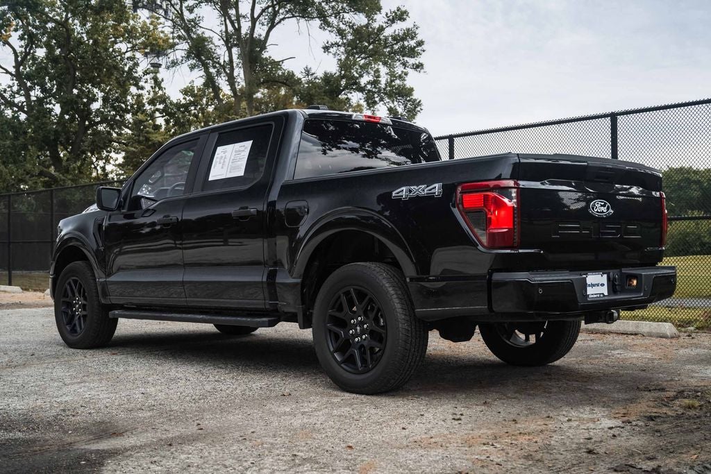 2025 Ford F-150 STX