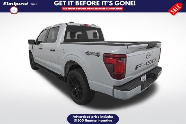 2025 Ford F-150 STX
