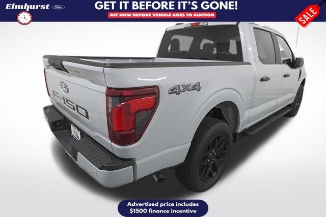 2025 Ford F-150 STX