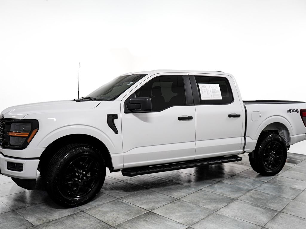 2025 Ford F-150 STX