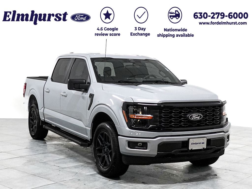 2025 Ford F-150 STX