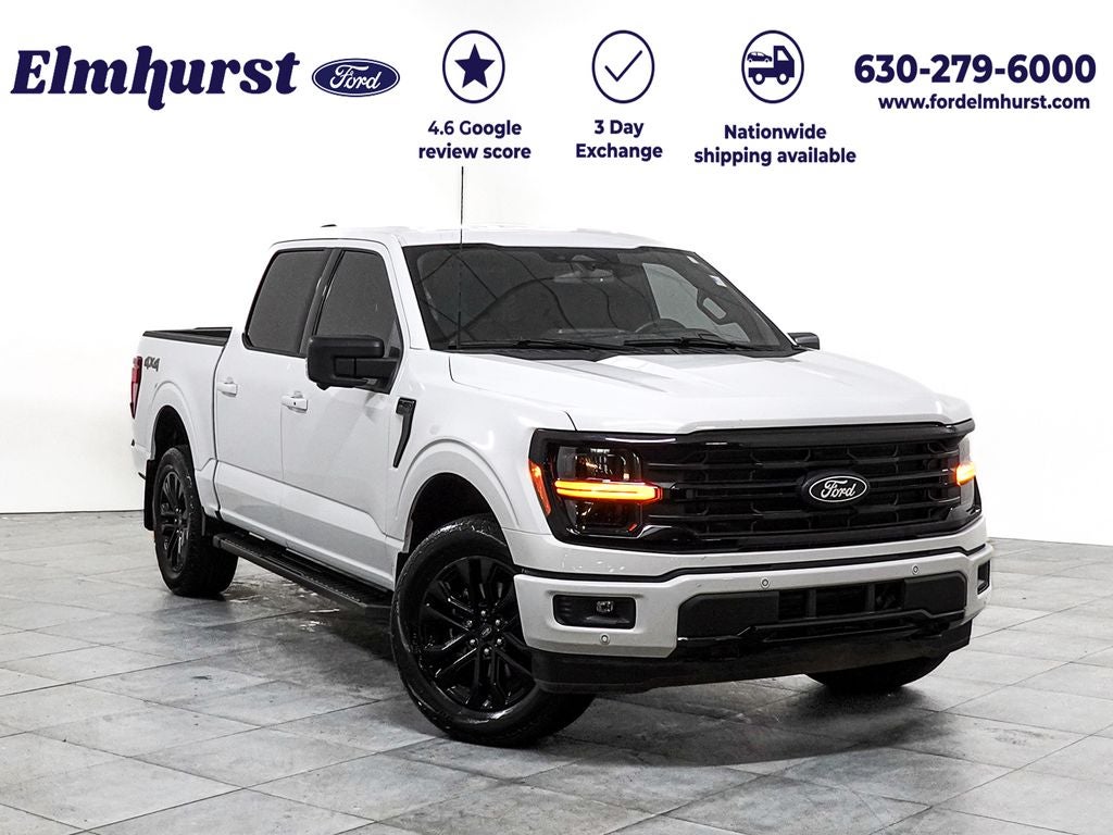 2024 Ford F-150 XLT