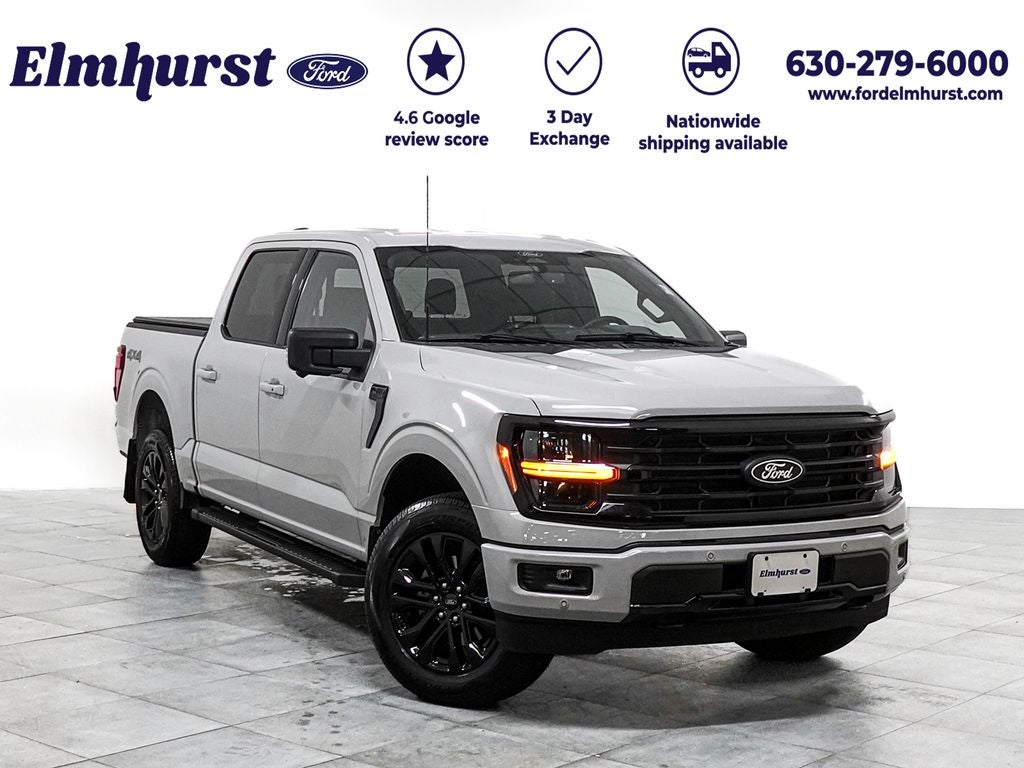2024 Ford F-150 XLT