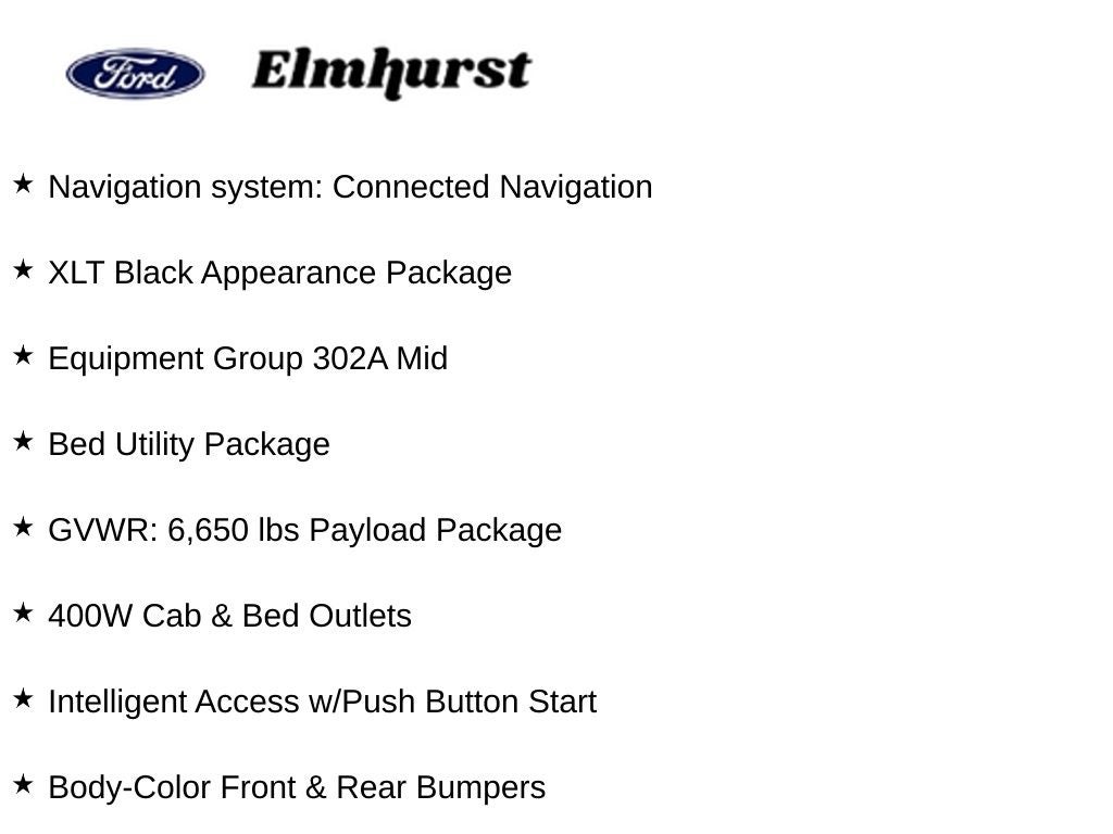 2024 Ford F-150 XLT