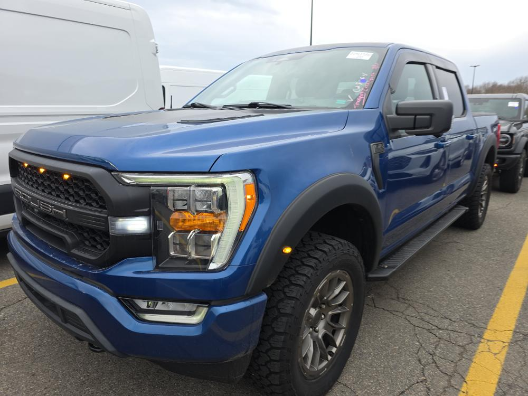 2022 Ford F-150 Lariat ROUSH