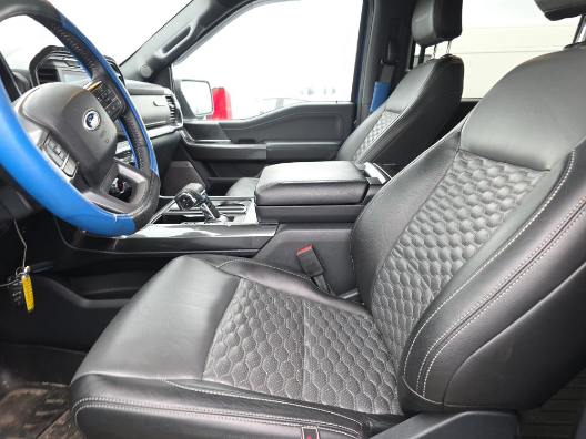 2022 Ford F-150 Lariat ROUSH