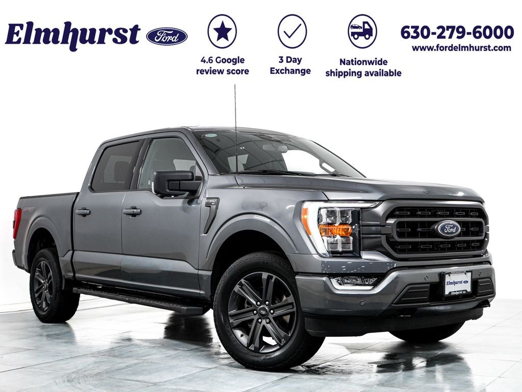 2023 Ford F-150 XLT