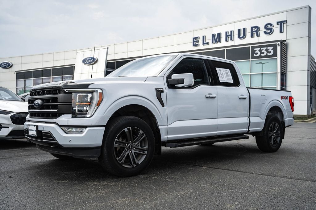 2022 Ford F-150 Lariat