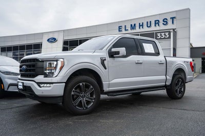 2023 Ford F-150 Lariat
