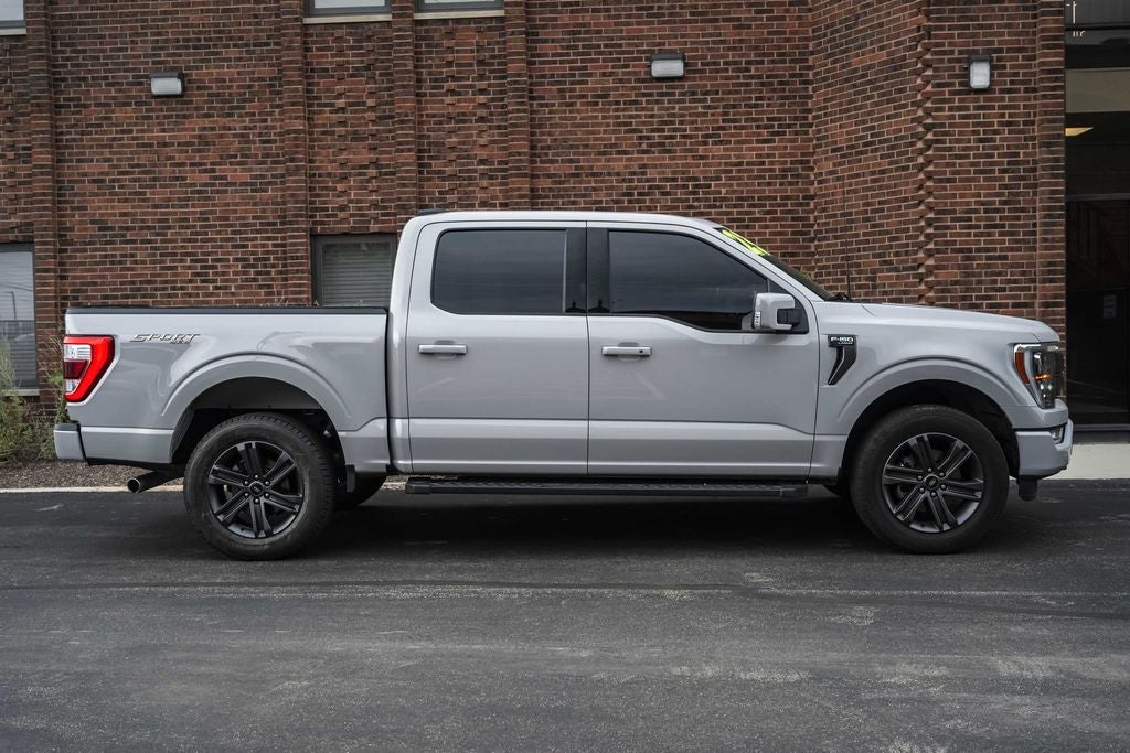2023 Ford F-150 Lariat