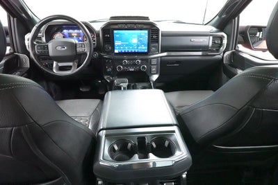 2021 Ford F-150 XLT ROUSH