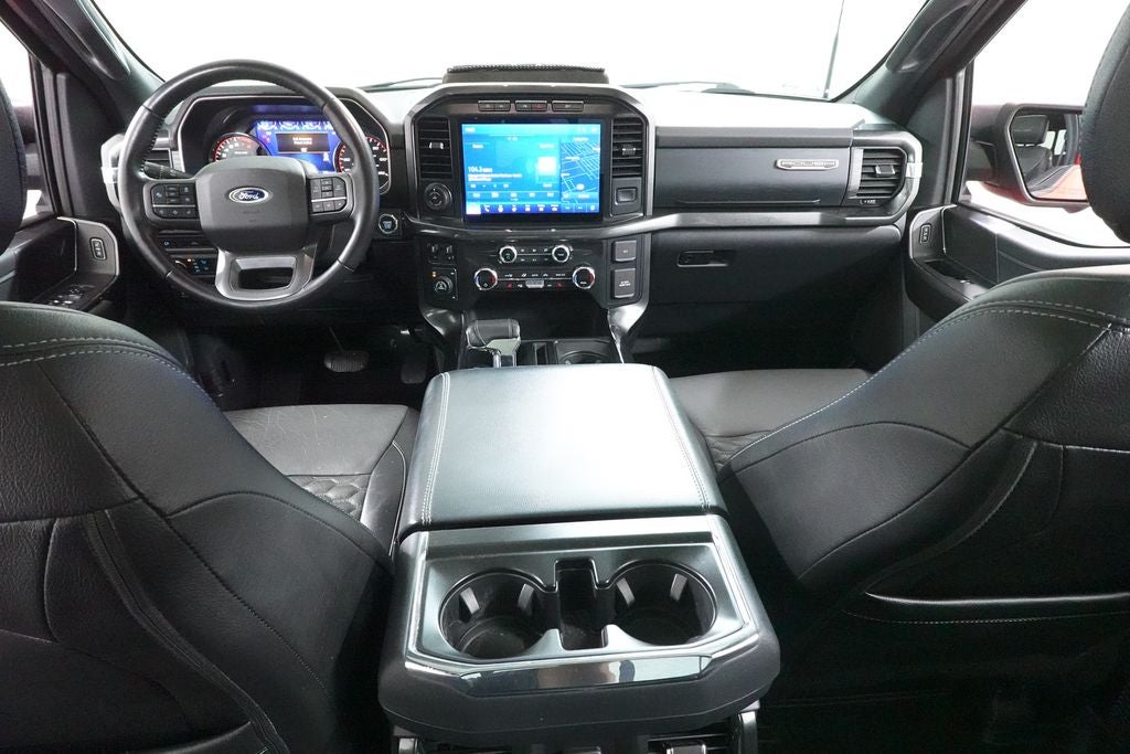 2021 Ford F-150 XLT ROUSH