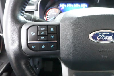 2021 Ford F-150 XLT ROUSH