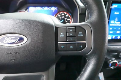 2021 Ford F-150 XLT ROUSH