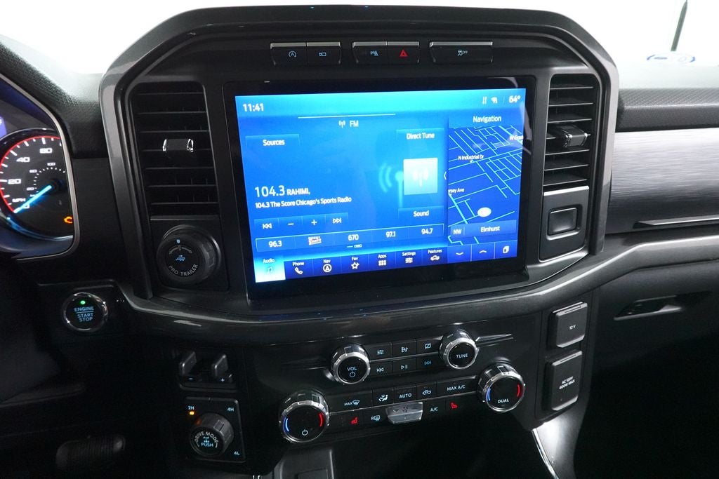 2021 Ford F-150 XLT ROUSH