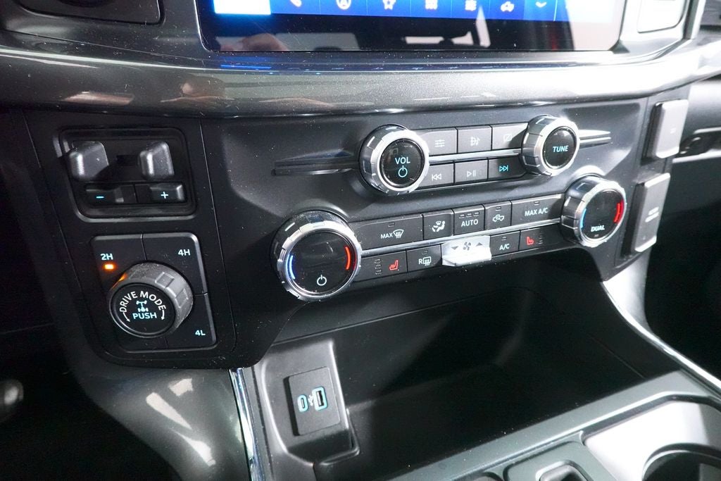 2021 Ford F-150 XLT ROUSH