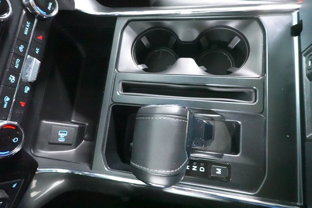 2021 Ford F-150 XLT ROUSH