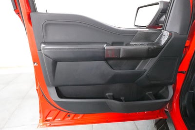 2021 Ford F-150 XLT ROUSH