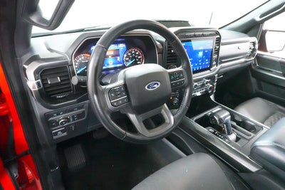 2021 Ford F-150 XLT ROUSH