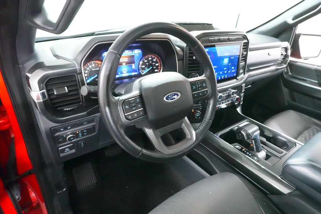 2021 Ford F-150 XLT ROUSH