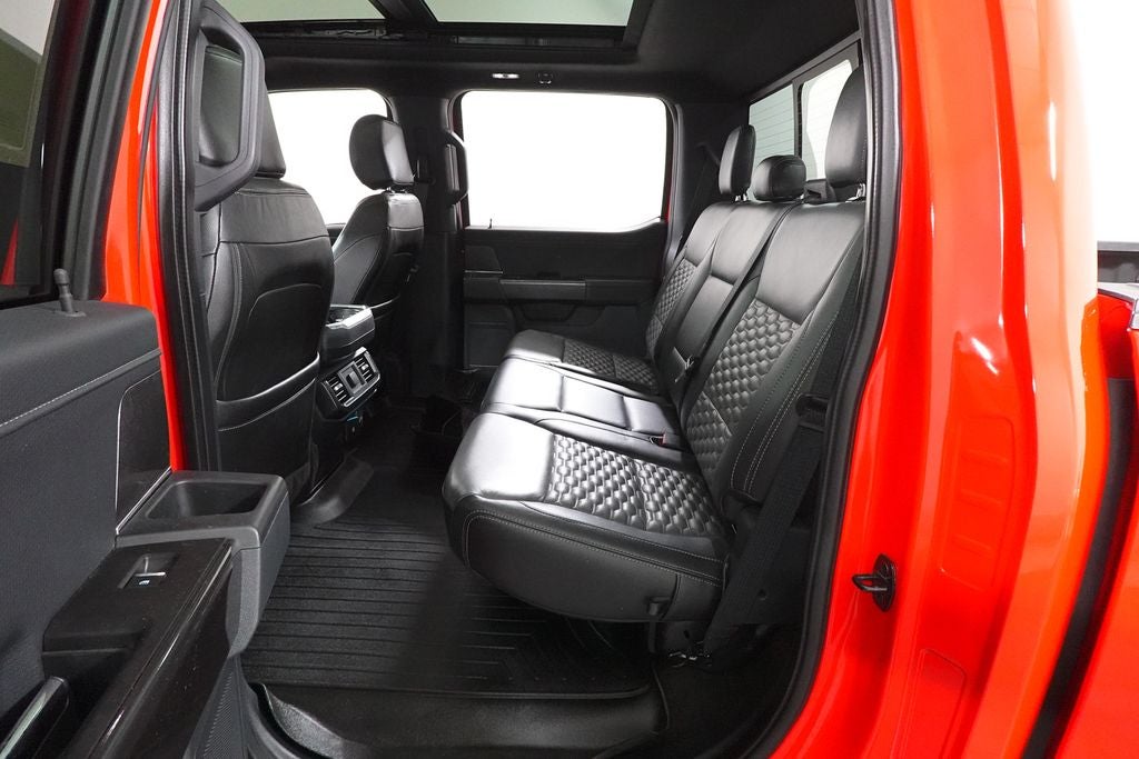 2021 Ford F-150 XLT ROUSH