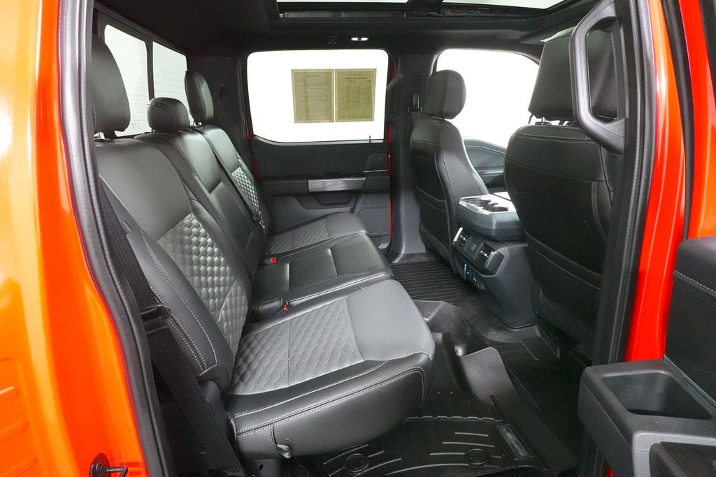 2021 Ford F-150 XLT ROUSH