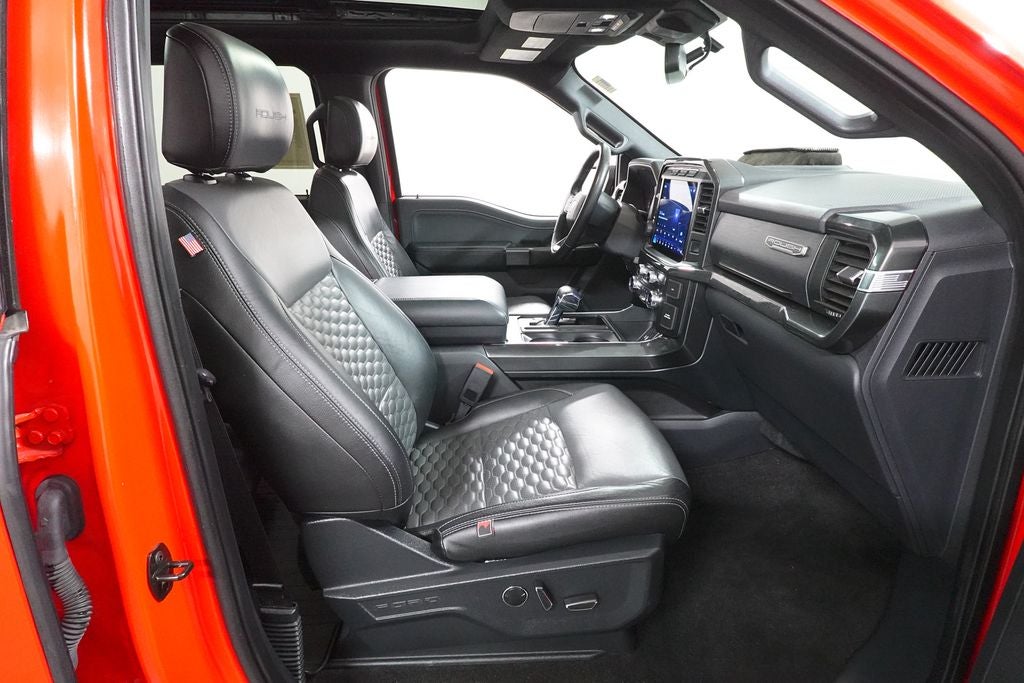 2021 Ford F-150 XLT ROUSH
