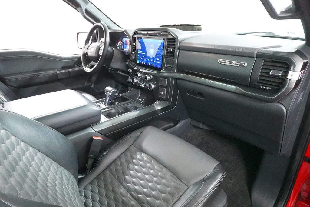2021 Ford F-150 XLT ROUSH