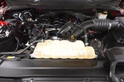 2021 Ford F-150 XLT ROUSH