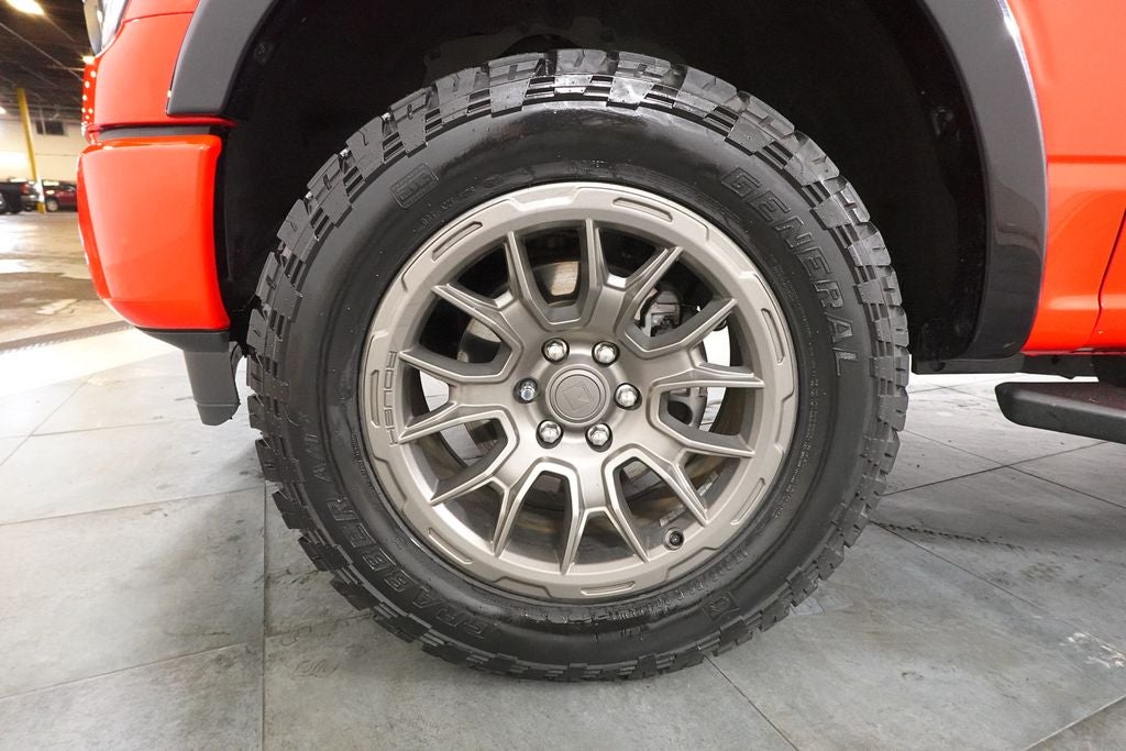 2021 Ford F-150 XLT ROUSH